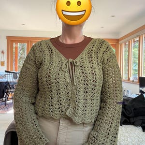 Sandra added a photo of their purchase