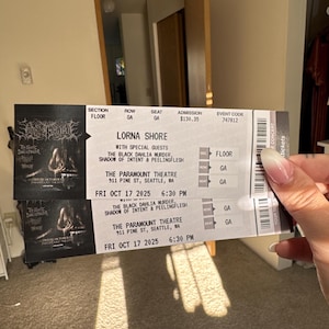 Morgan added a photo of their purchase