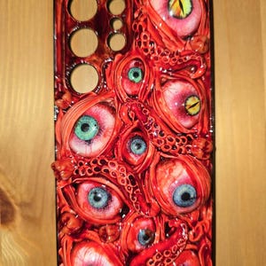 Etsy-koper heeft een foto van de aankoop toegevoegd