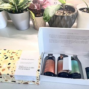 Experimental Cocktail Kit-For Clear Spirits and Mocktails