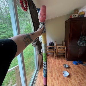 Kristina added a photo of their purchase