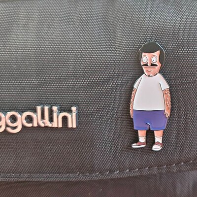The Tick Arthur Everest Soft Enamel Pin - Etsy