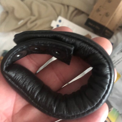 Slot-lock Bondage Belts straps Various Sizes and Options Heavy Duty ...