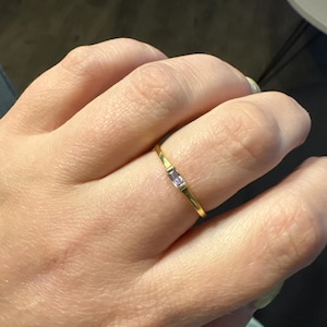 Leah added a photo of their purchase