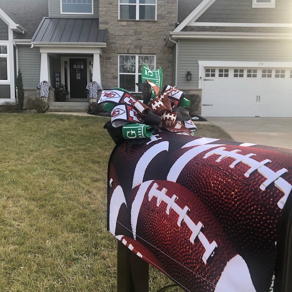 Football Bow
