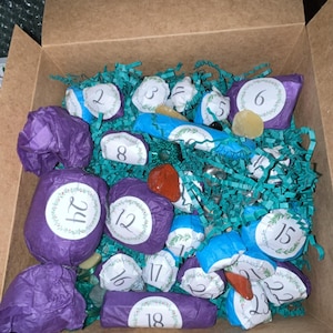 Haley added a photo of their purchase