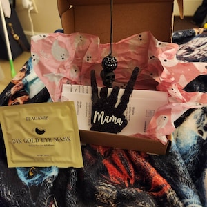 Etsy buyer added a photo of their purchase