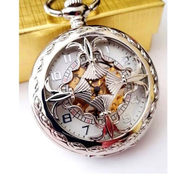 PocketwatchPurveyor Etsy