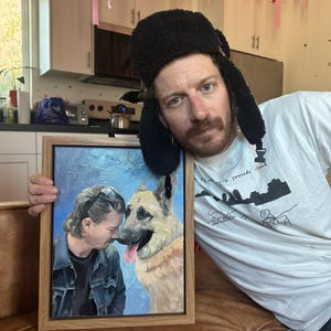 Abigail added a photo of their purchase