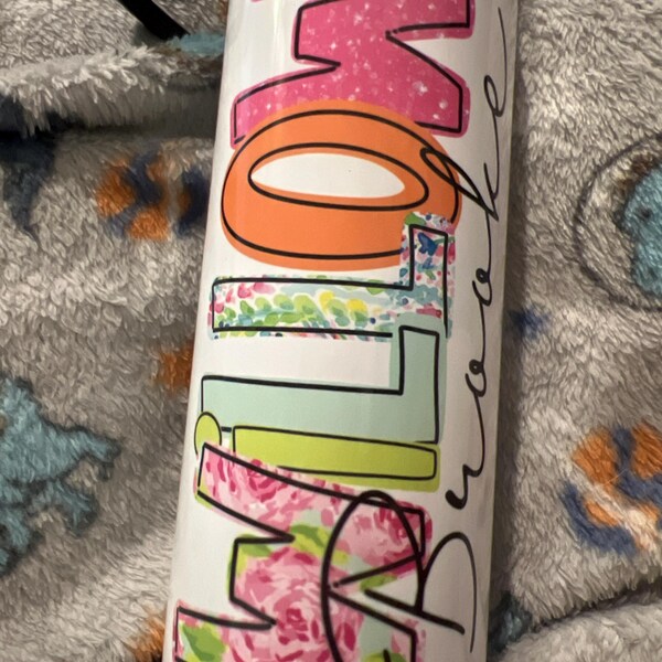 Personalized Kids Water Bottle for School, Cup With Name on It, Kids ...