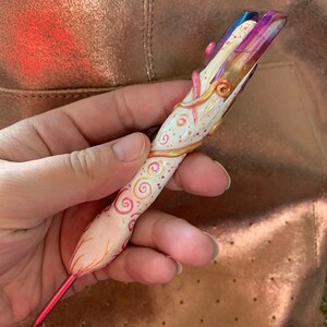 Etsy buyer added a photo of their purchase