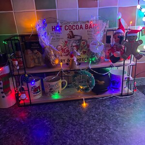 Rachel added a photo of their purchase