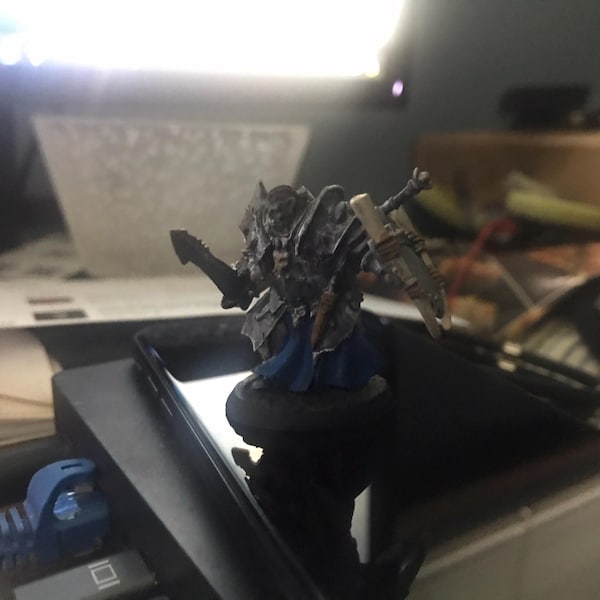 Ship Storage -d&d/pathfinder/ttrpg Miniature -- Hand Painted (reaper ...
