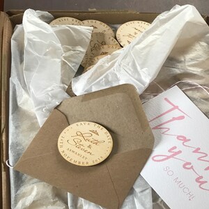 Etsy buyer added a photo of their purchase