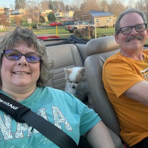 Sonya added a photo of their purchase