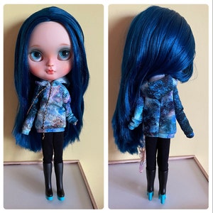 Blythe ha añadido una foto de su compra