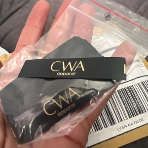 Adriana added a photo of their purchase