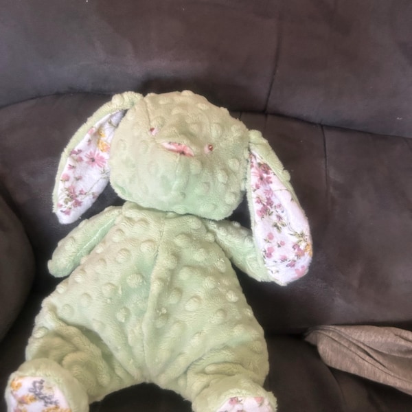 Bunny Plush Toy Sewing Pattern: Stuffed Animal (PDF Pattern) - Etsy