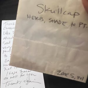 Susan added a photo of their purchase