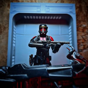 スターウォーズ カンティーナ ジオラマ プレイセット 1/12