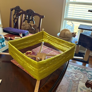 Comprador de Etsy ha añadido una foto de su compra