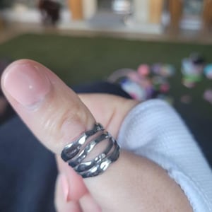 Sarah added a photo of their purchase