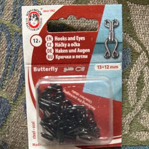Supporti per ciondoli: 30 Ganci a vite con occhiello 10x4mm in metallo