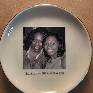 Etsy buyer added a photo of their purchase