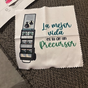 Yessenia added a photo of their purchase