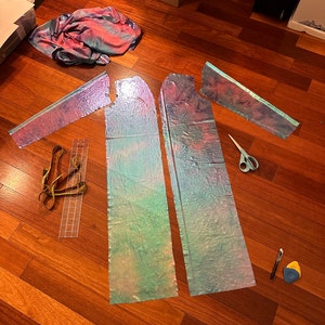 Cara added a photo of their purchase