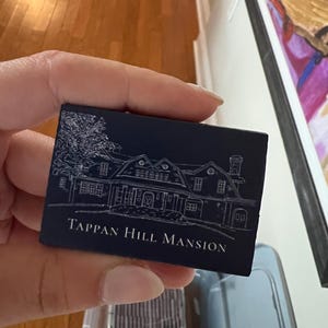 Caroline added a photo of their purchase