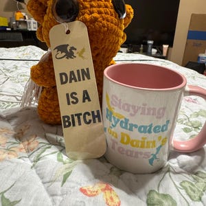Dee added a photo of their purchase