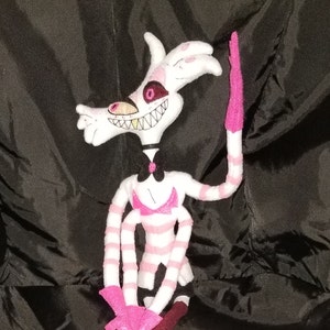 angel dust plush