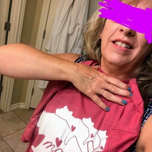 John added a photo of their purchase