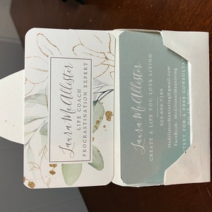 Laura added a photo of their purchase