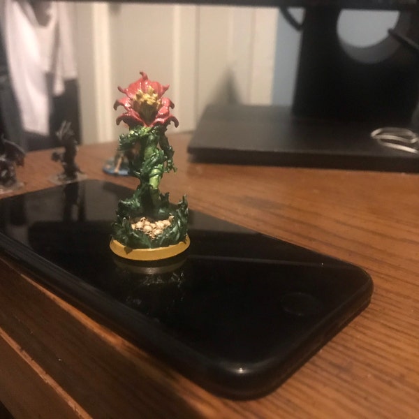 Painted Dnd Roper - Etsy