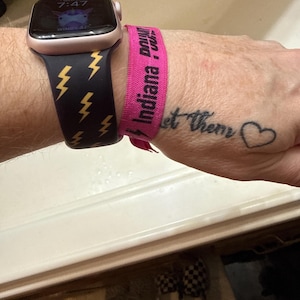 Michelle added a photo of their purchase