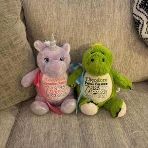 Michelle added a photo of their purchase