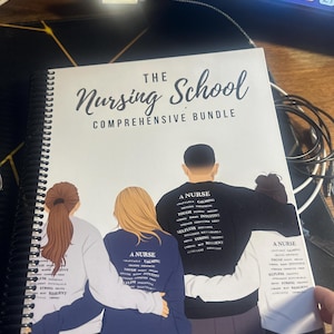 Pharmacology Nursing Bundle - Digital