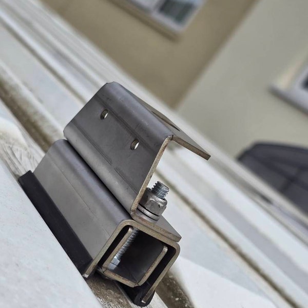 Promaster, Boxer, Jumper, Ducato, Relay Roof Mount Kit / 304 Stainless ...