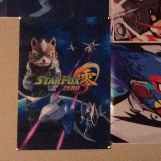 Star Fox Zero - Poster 13x19 - Etsy