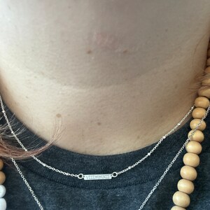 Etsy buyer added a photo of their purchase