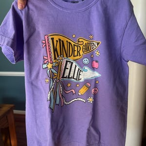 Allison added a photo of their purchase