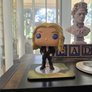 Jennifer added a photo of their purchase