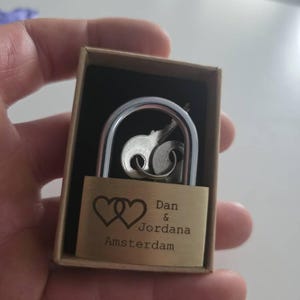 Dan added a photo of their purchase