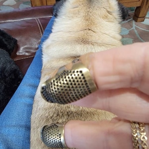 Etsy buyer added a photo of their purchase