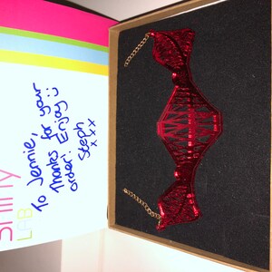 Etsy buyer added a photo of their purchase