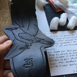 Felix added a photo of their purchase