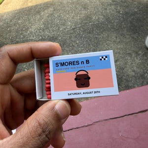 Etsy buyer added a photo of their purchase