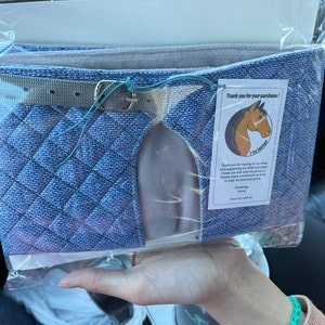 Candy added a photo of their purchase